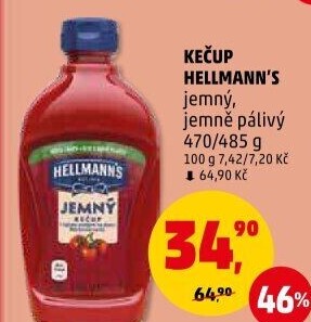 Kečup Hellmann'