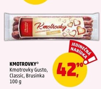Kmotrovky gusto Kmotr