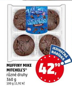 Muffiny Mike Mitchell'