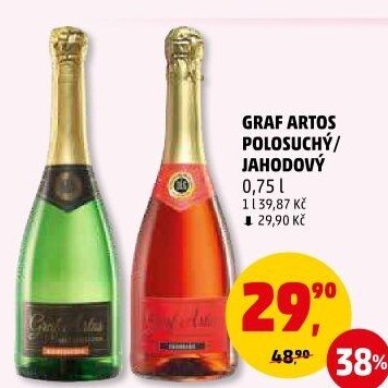 Sekt Graf Artos