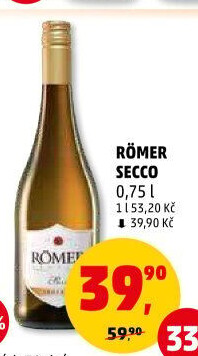 Sekt Römer Krönung
