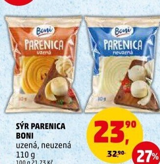 Sýr Parenica Boni
