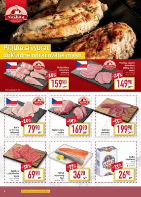 akční leták BILLA 8.2.2023-14.2.2023