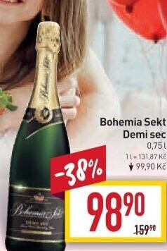 Bohemia Sekt Demi Sec