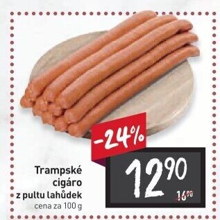 Cigáro trampské