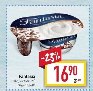 Dezert Fantasia Danone