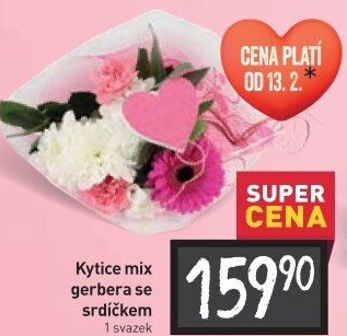 Kytice řezaná