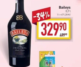 Likér Baileys
