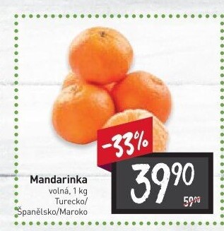 Mandarinky
