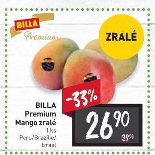 Mango Billa Premium