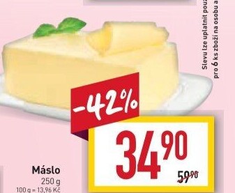 Máslo