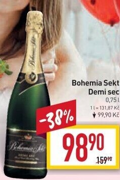 Bohemia Sekt Demi Sec