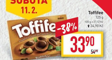 Bonboniéra Toffifee Storck