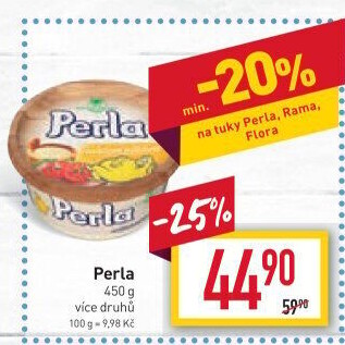 Margaríny Perla