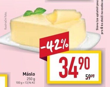 Máslo