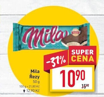 Oplatky Mila Sedita
