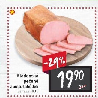 Pečeně kladenská