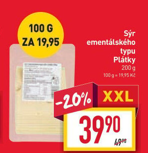 Sýr ementálského typu