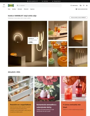 akční leták IKEA 8.2.2023-14.2.2023