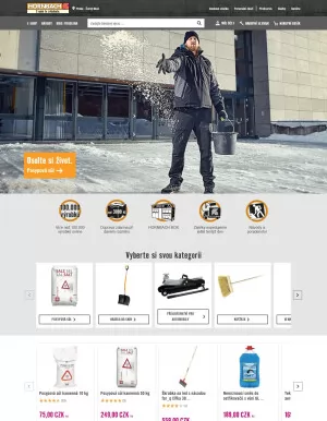 akční leták Hornbach 8.2.2023-14.2.2023