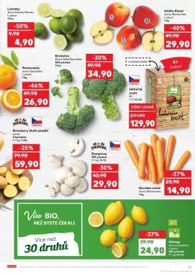 akční leták Kaufland 15.2.2023-21.2.2023