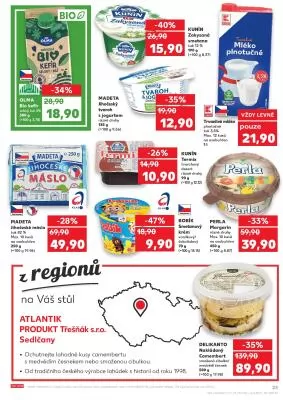 akční leták Kaufland 15.2.2023-21.2.2023