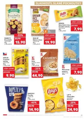 akční leták Kaufland 15.2.2023-21.2.2023