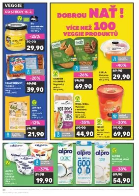 akční leták Kaufland 15.2.2023-21.2.2023
