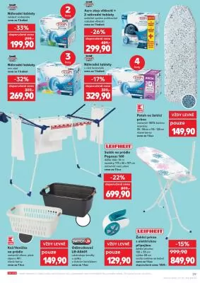 akční leták Kaufland 15.2.2023-21.2.2023