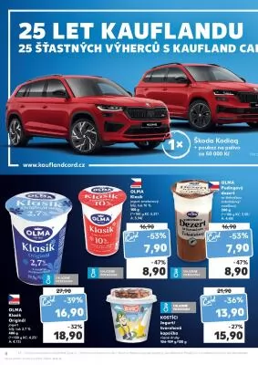 akční leták Kaufland 15.2.2023-21.2.2023