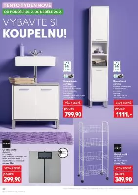 akční leták Kaufland 15.2.2023-21.2.2023