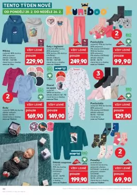 akční leták Kaufland 15.2.2023-21.2.2023