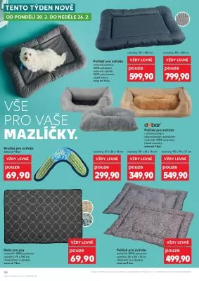 akční leták Kaufland 15.2.2023-21.2.2023