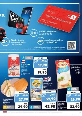 akční leták Kaufland 15.2.2023-21.2.2023