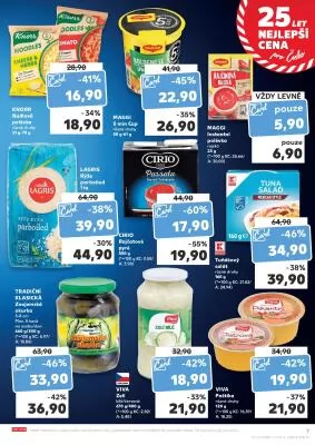 akční leták Kaufland 15.2.2023-21.2.2023