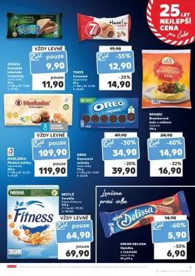 akční leták Kaufland 15.2.2023-21.2.2023