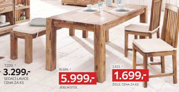 JÍDELNÍ STŮL
