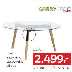 KONFERENČNÍ STOLEK