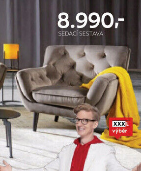 KŘESLO CHESTERFIELD