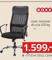 OTOCČNÁ ŽIDLE