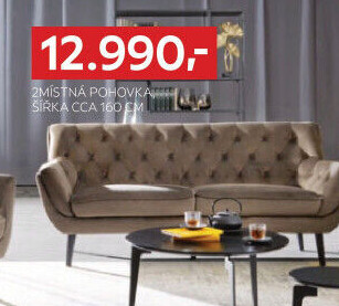 POHOVKA CHESTERFIELD