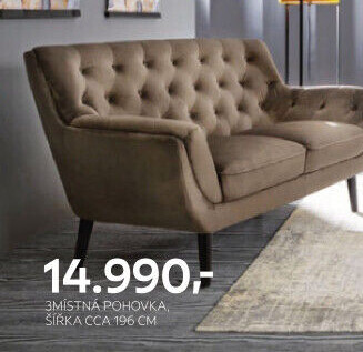 POHOVKA CHESTERFIELD