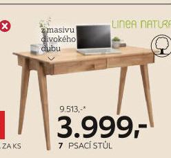 PSACÍ STŮL