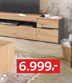 TV DÍL