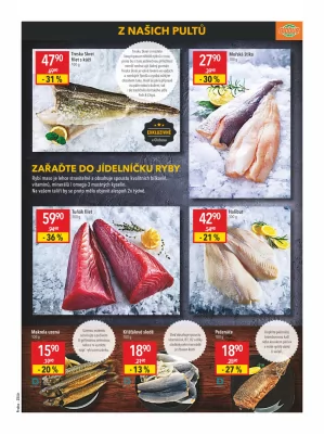 akční leták Globus 15.2.2023-21.2.2023