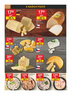 akční leták Globus 15.2.2023-21.2.2023