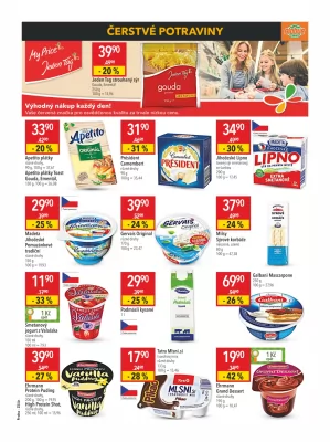 akční leták Globus 15.2.2023-21.2.2023