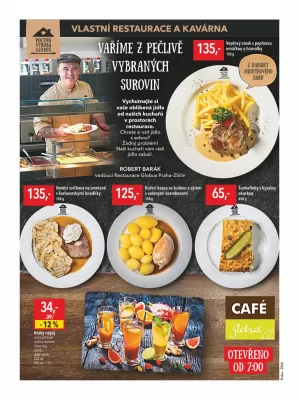 akční leták Globus 15.2.2023-21.2.2023