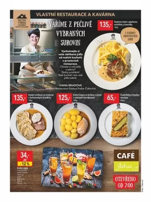 akční leták Globus 15.2.2023-21.2.2023