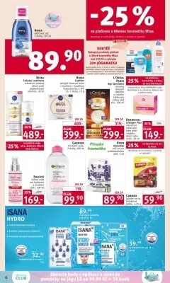 akční leták ROSSMANN drogerie 15.2.2023-28.2.2023